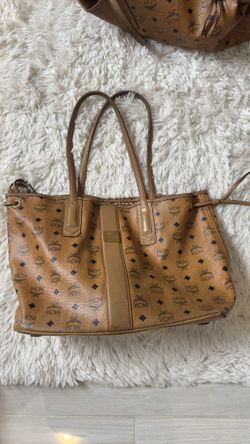 Mcm Tote Bag