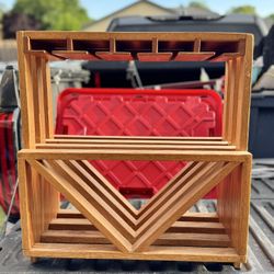 Wine Rack Wooden
