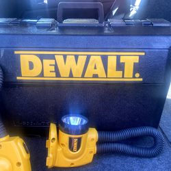 Dewalt drill and saw set