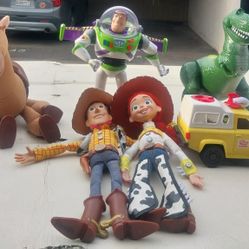 Toys Tory Collection 