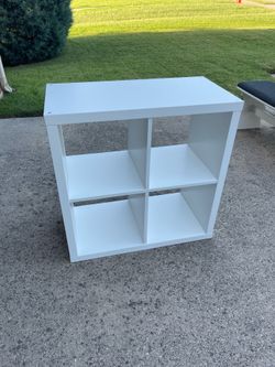 IKEA cubbies