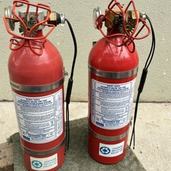 Sea-Fire Product Fire Extinguishers