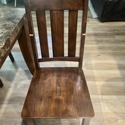 Dining Wood Chairs 
