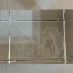 New Bear Design Heavy Paperweight 