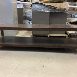 Wood Coffee Table