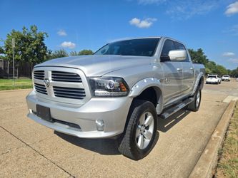 2013 Dodge Ram 1500