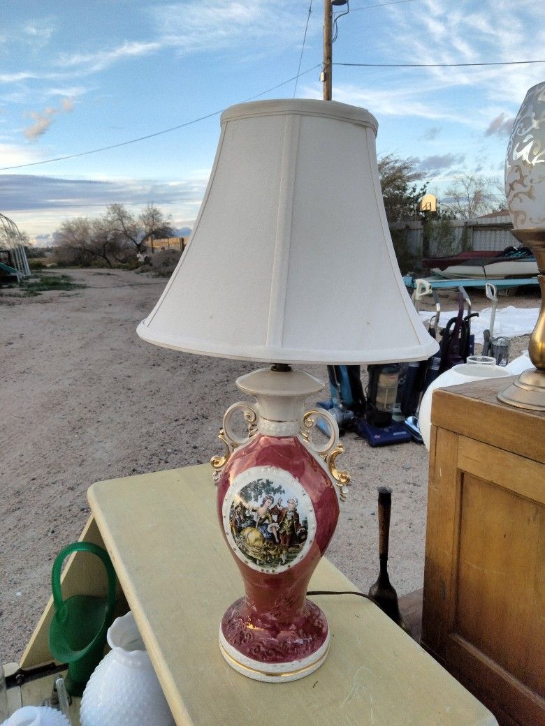 Vintage Lamp