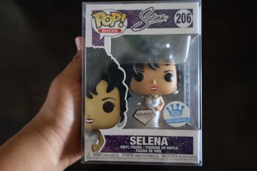 Selena FUNKO EXCLUSIVE!!!