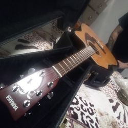 Acoustic Electric Guitar 