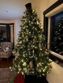 Christmas tree