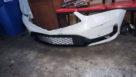 2023-2025 ACURA INTEGRA FRONT BUMPER COVER