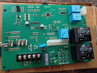 Furnace Circuit Board