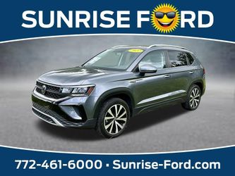 2022 Volkswagen Taos
