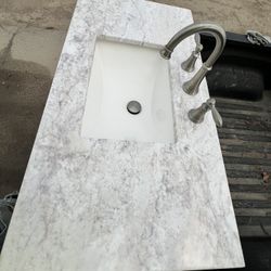 36” Single Sink Vanity 