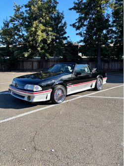1988 Ford Mustang