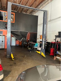 Bendpak lift