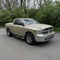 2011 Ram 1500 4x4
