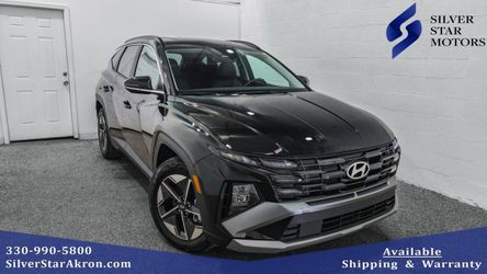 2025 Hyundai Tucson