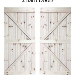 barn doors