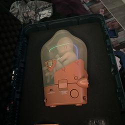 Death Stranding Collector's Edition BB Pod Figure PS4 Game Doll Case Set