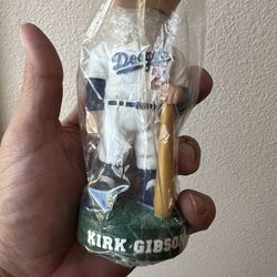 Dodgers Kirk Gibson Bobblehead 