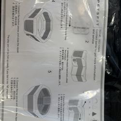 PETSFIT collapsible pet playpen