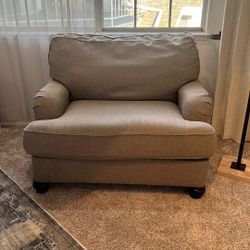 Oversized arm Chair 