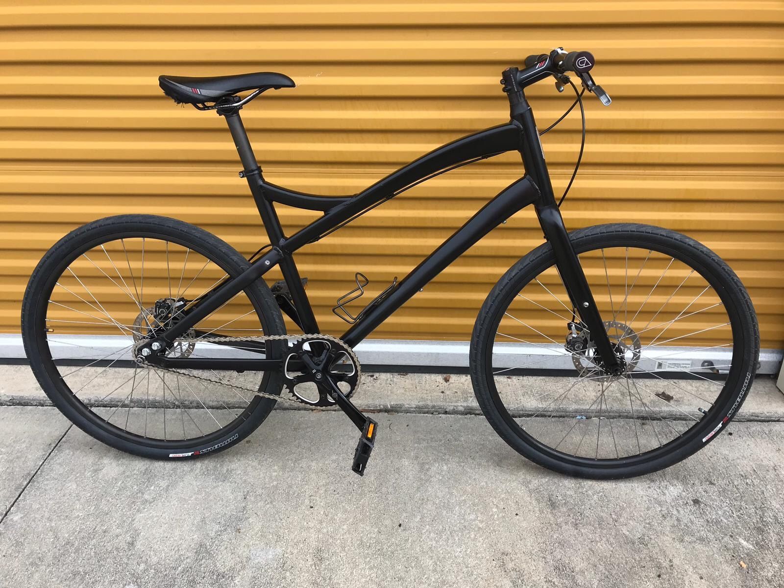 SPECIALIZED CENTRUM SPORT SINGLE SPEED BIKE