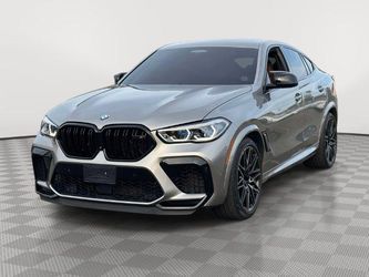 2021 BMW X6 M