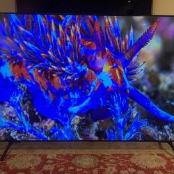 Samsung 65” LED 4k Smart Tv