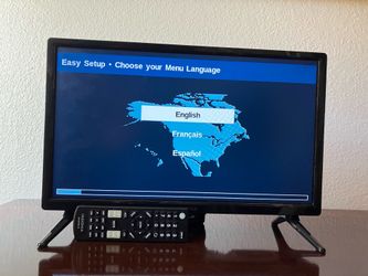 19” Insignia Best Buy LED TV