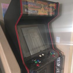 Mmo Arcade Dynamo Cabnet MMO 