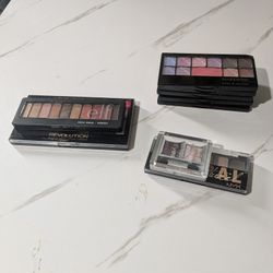 Makillaje Para hojos a $5 Cada Uno 