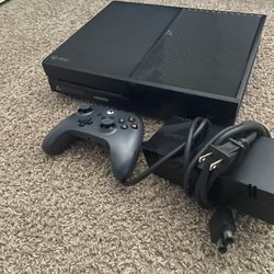 Xbox One Black 500 GB