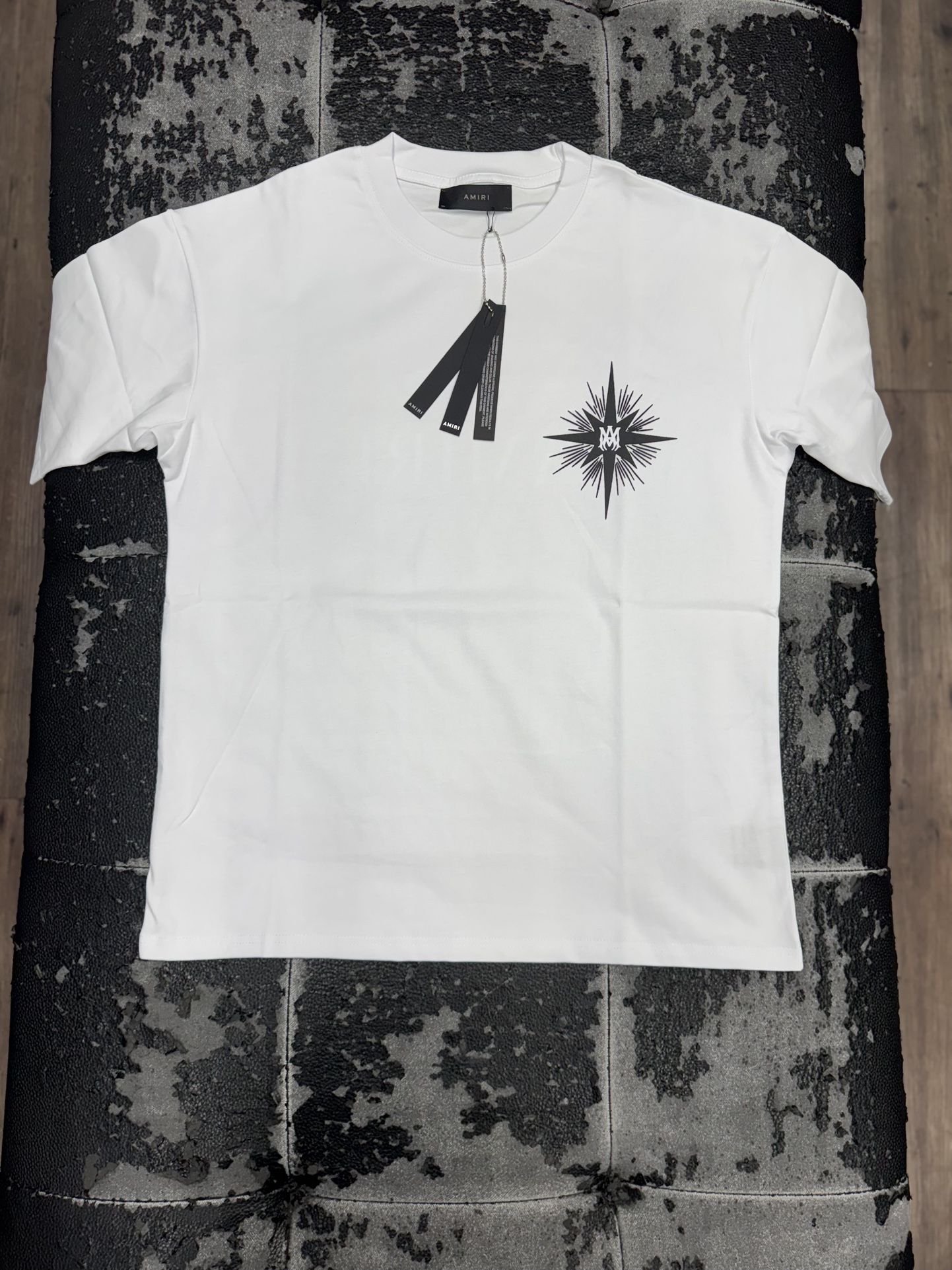 Amiri Starburst T Shirt Size Medium