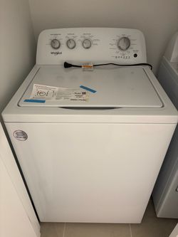 Whirlpool WTW4855HW3