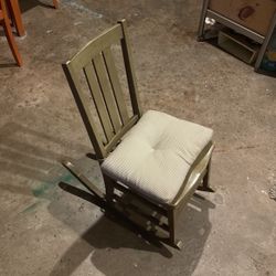 Antique Rocking Chair