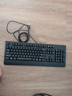Lenovo Preferred Pro II USB Wired Keyboard (00XH688)