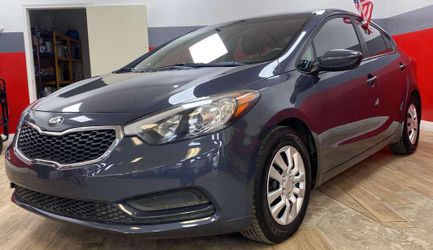 2016 Kia Forte