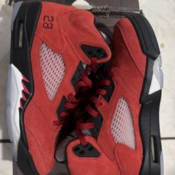 Air Jordan Retro 5 Raging Bull