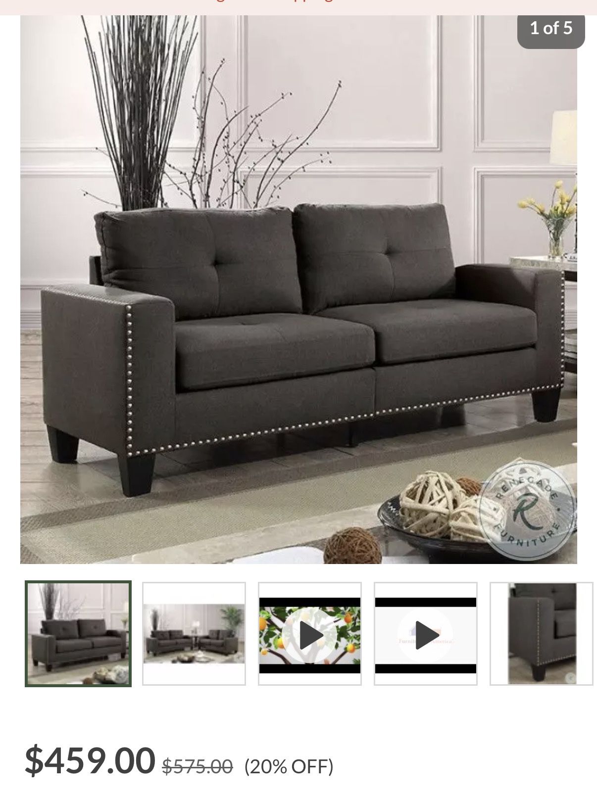 Great Loveseat