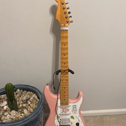 Series Ten Electric Guitar w/ Custom Full Scalloped Neck