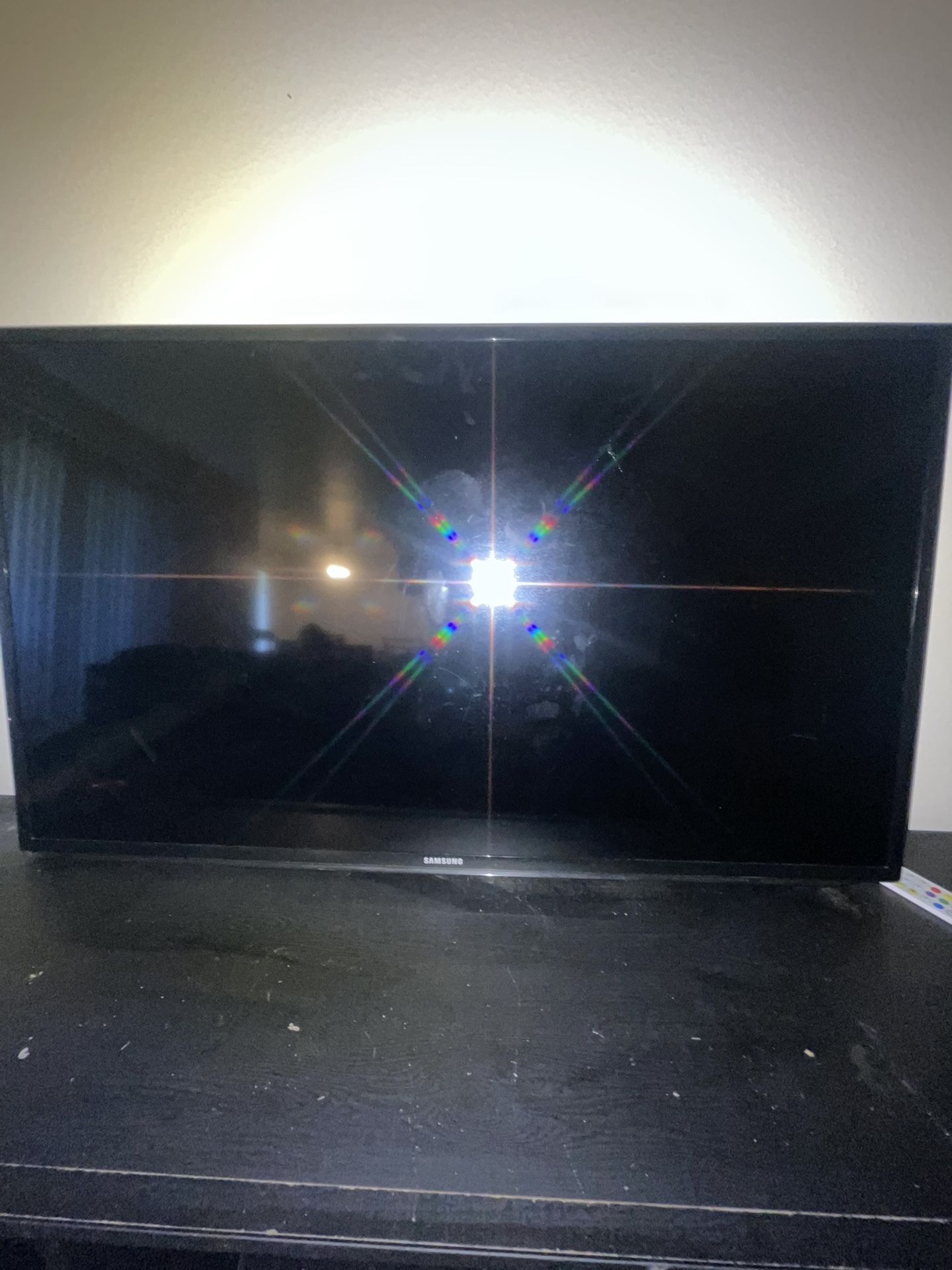 Samsung 55” Tv