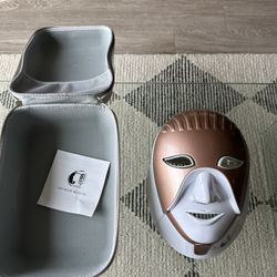 Cleopatra LED light Mask