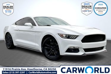 2016 Ford Mustang