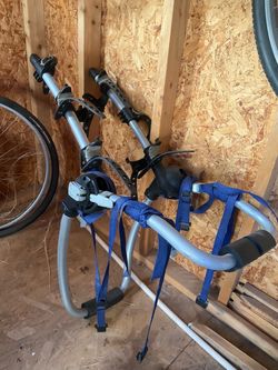 Bicycle rack  equipment