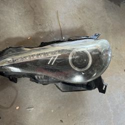2014 Frs Headlight