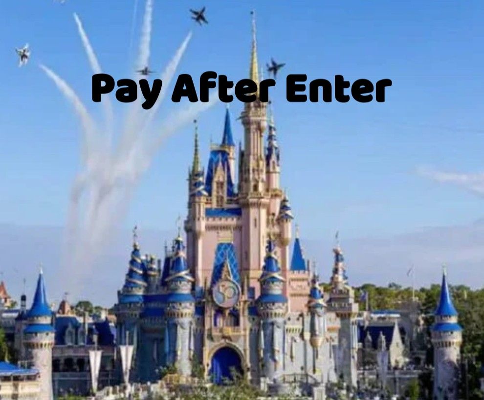 Disneyworld Tickets Disney Tickets Magic Kingdom Epcot Animal Kingdom Hollywood Studios Tickets Grab