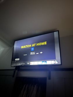 50” Vizio Flat Screen TV