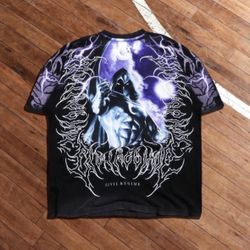 Civil Regime X Marvel 